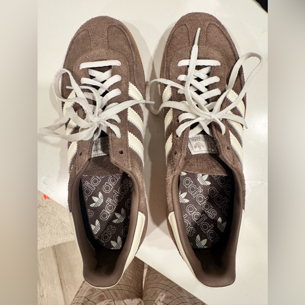 Women’s Handball Spezial 'Earth Strata Gum' – Size US 8.5